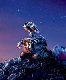 瓦力在线观看,一场未来世界的环保冒险之旅  第1张